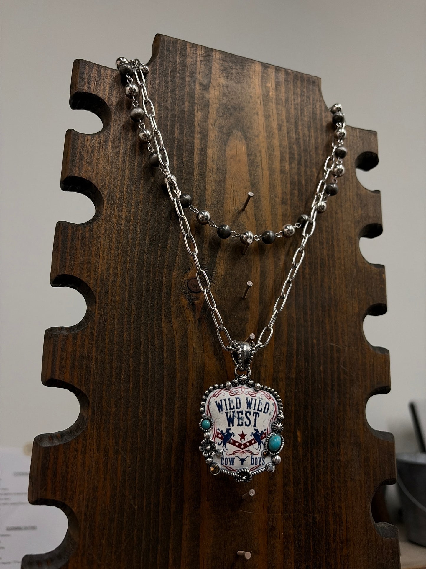 Wild Wild West Necklace