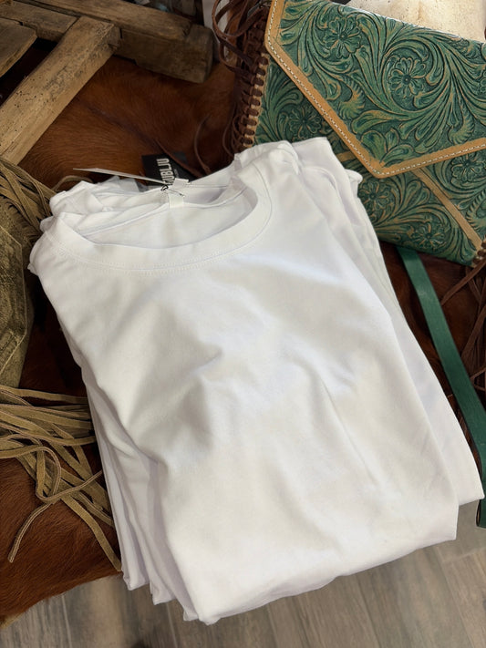 Solid Colored T-Shirt