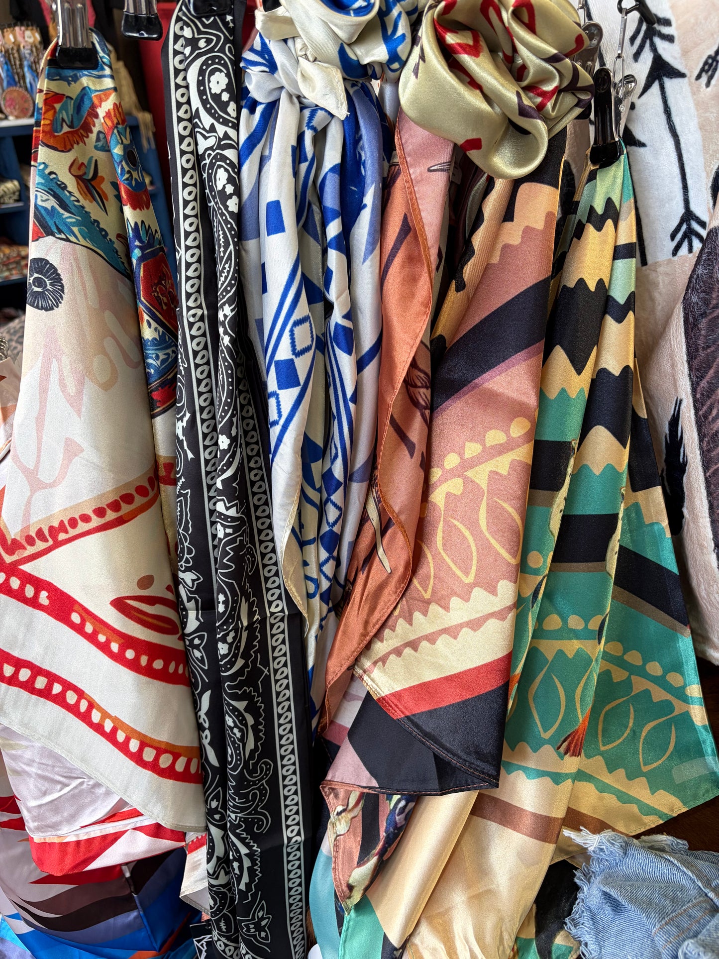 Wild Rags