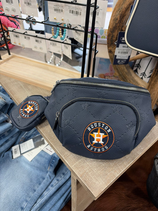 Montana West MLB Fanny Pack