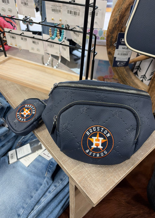 Montana West MLB Fanny Pack