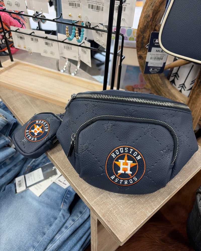 Montana West MLB Fanny Pack