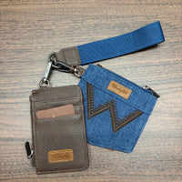 Wrangler Dual Wallet