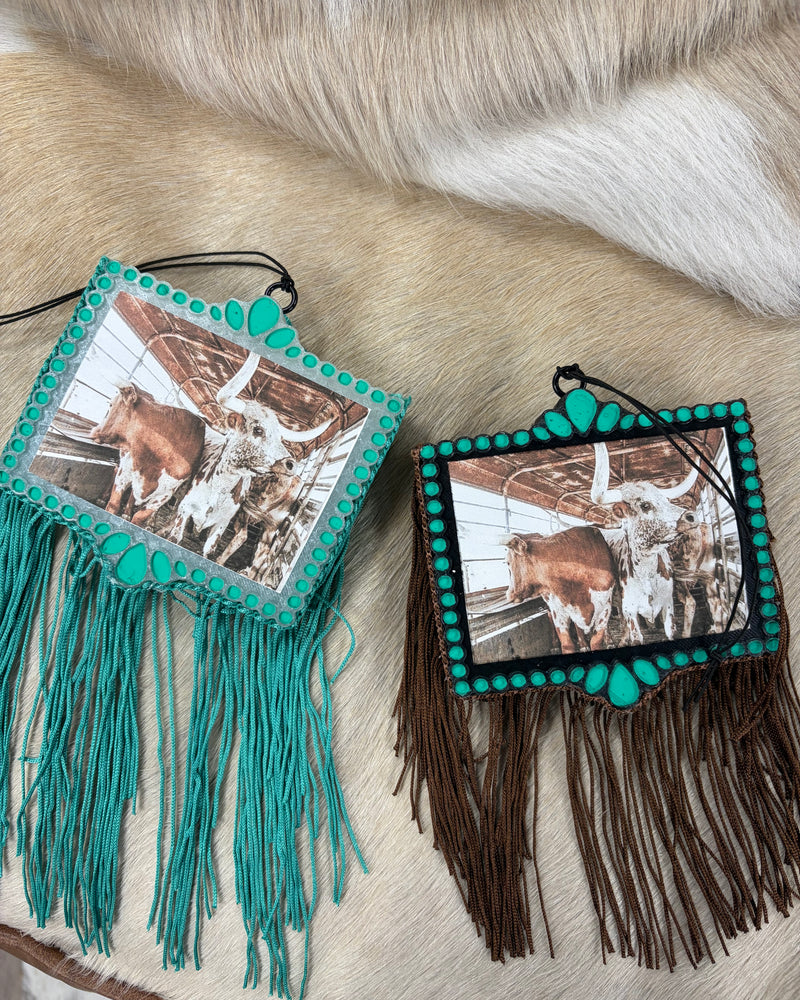 Western Cattle Frame Freshie