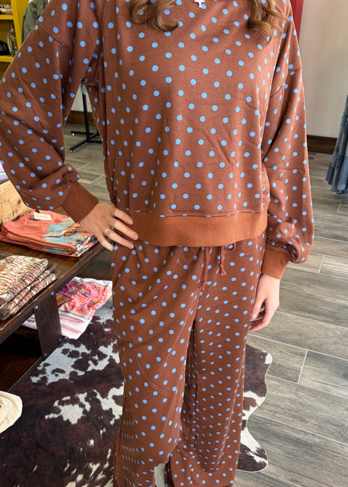 Polka Dot Set