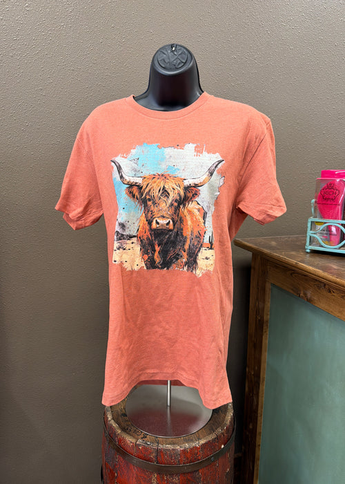 Rebel Desert Paint Highland Top
