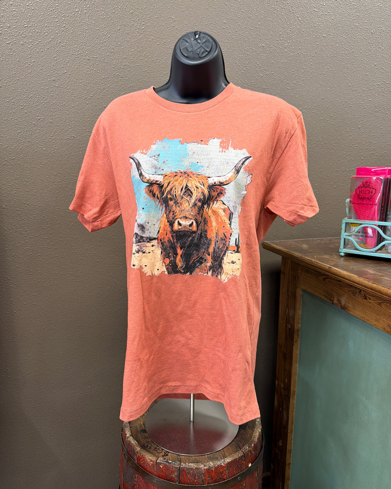 Rebel Desert Paint Highland Top