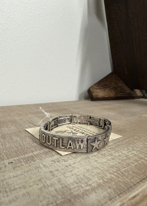 outlaw stretch cuff