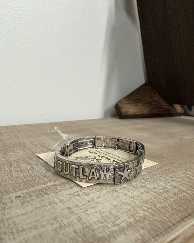 outlaw stretch cuff