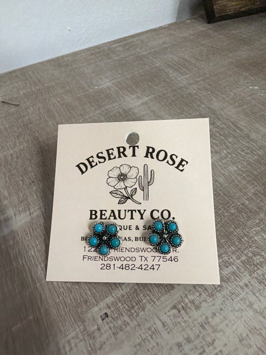 Flower stud