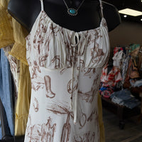 Western Sundress