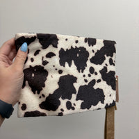 Cowprint bag