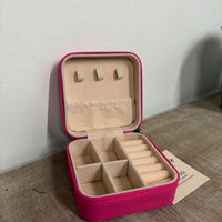 Bow jewelry box