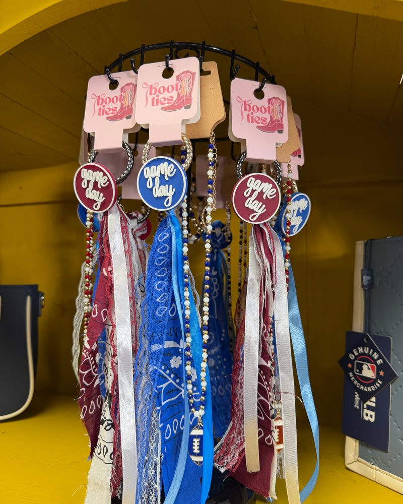 Boot Ties