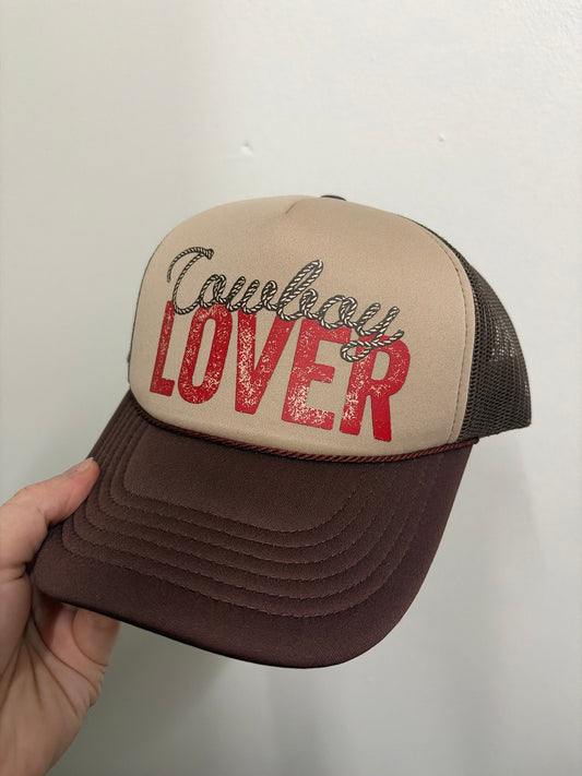 Cowboy lover