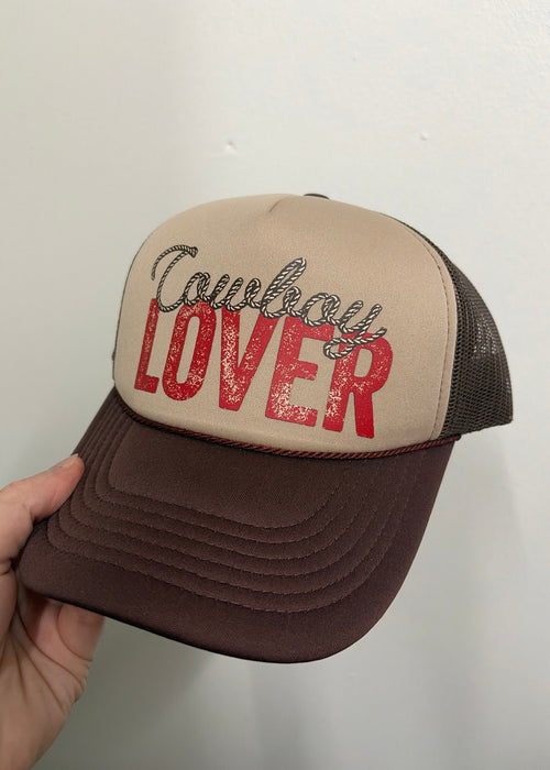 Cowboy lover