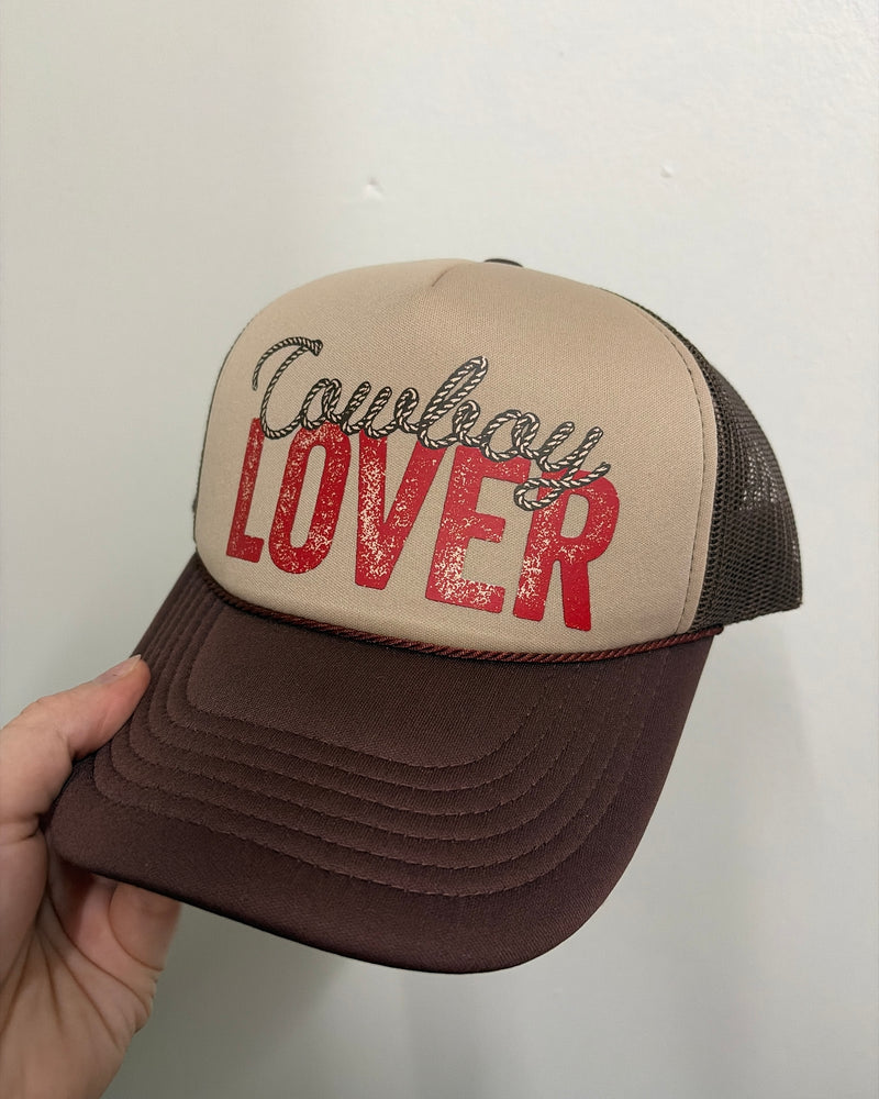 Cowboy lover