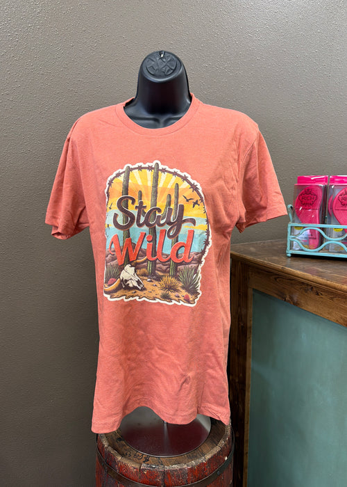 Rebel Redwood West Desert Stay Wild Top