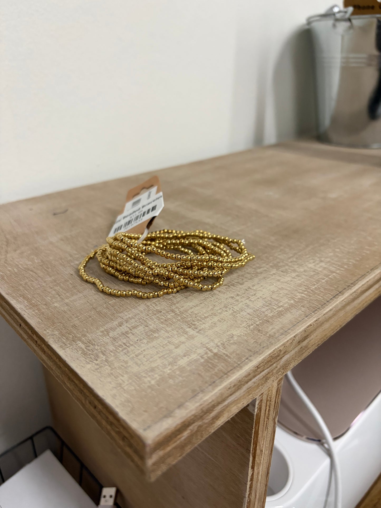 Mini Beaded Bracelets