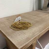 Mini Beaded Bracelets