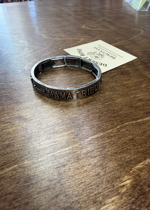 Mama Tried Bracelet