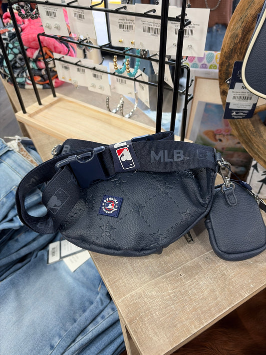 Montana West MLB Fanny Pack