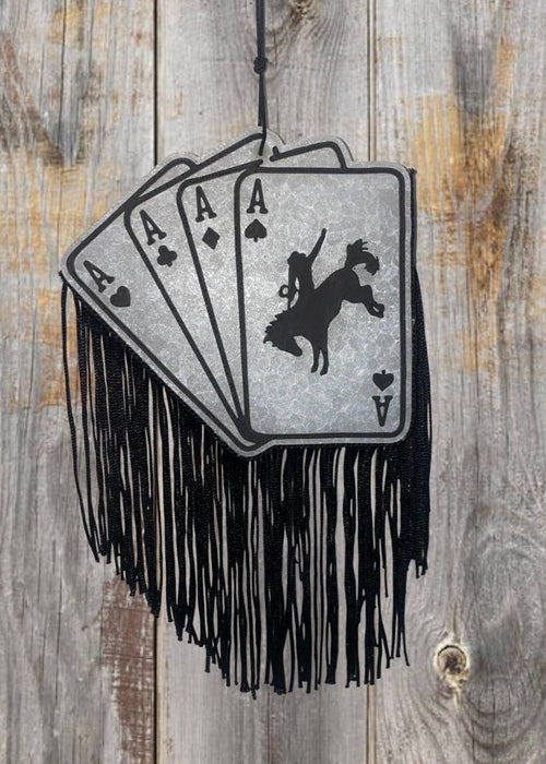 Card Deck Freshie