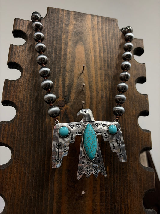 Thunderbird Necklace