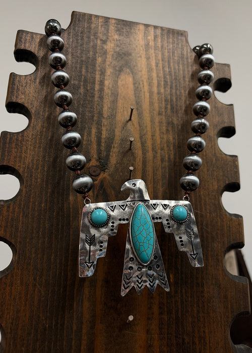 Thunderbird Necklace
