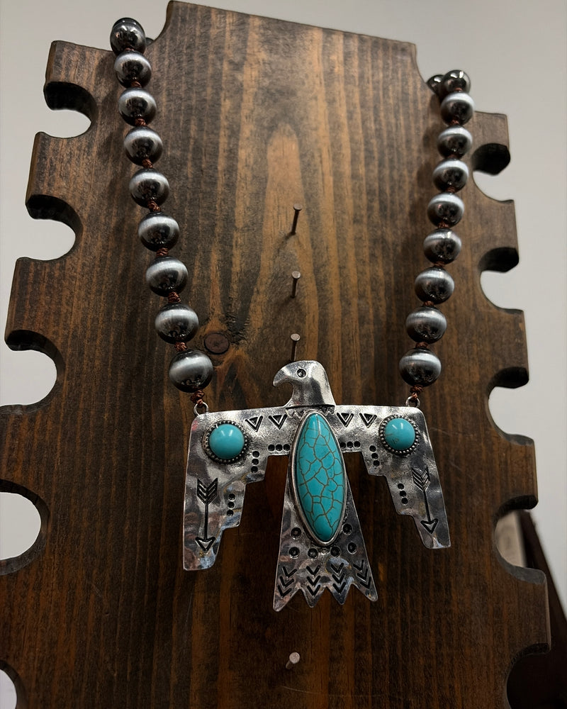 Thunderbird Necklace