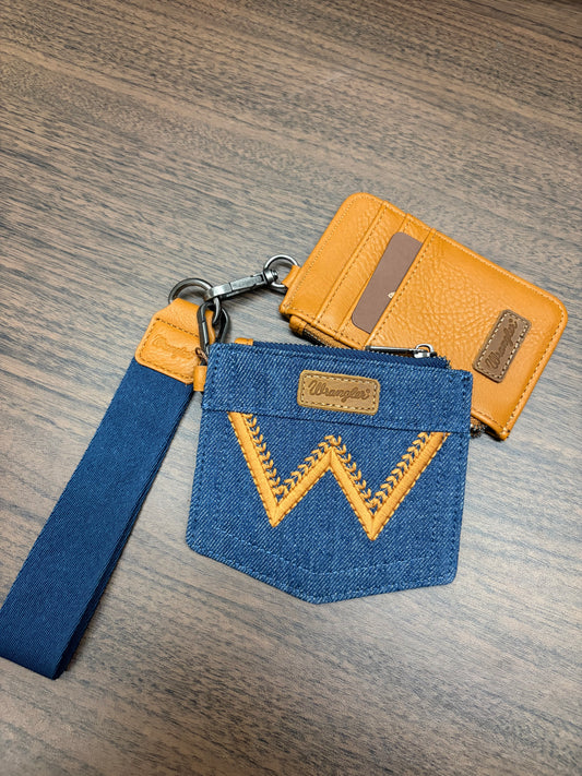 Wrangler Dual Wallet
