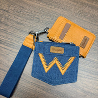 Wrangler Dual Wallet