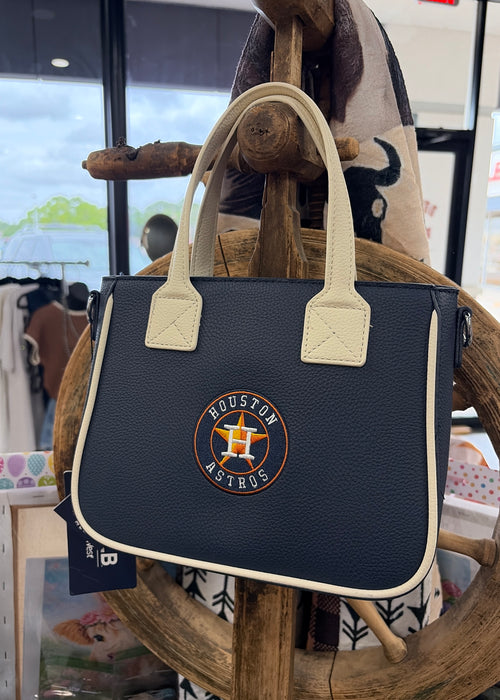 Montana West MLB Tote