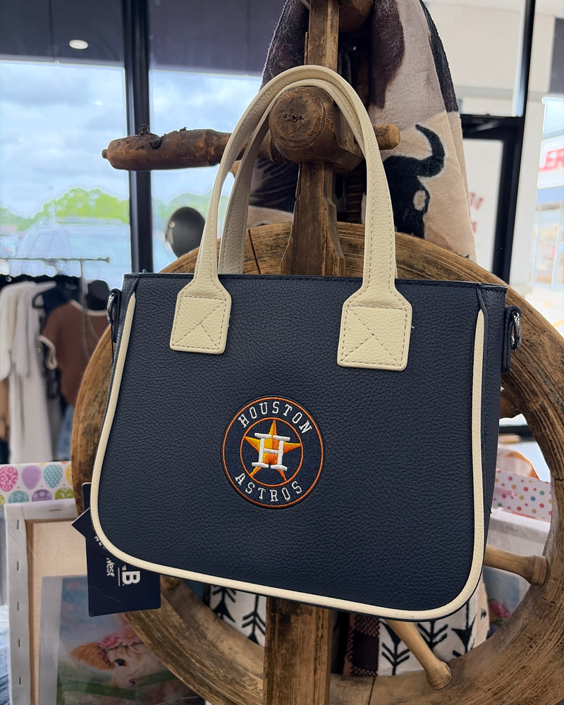 Montana West MLB Tote