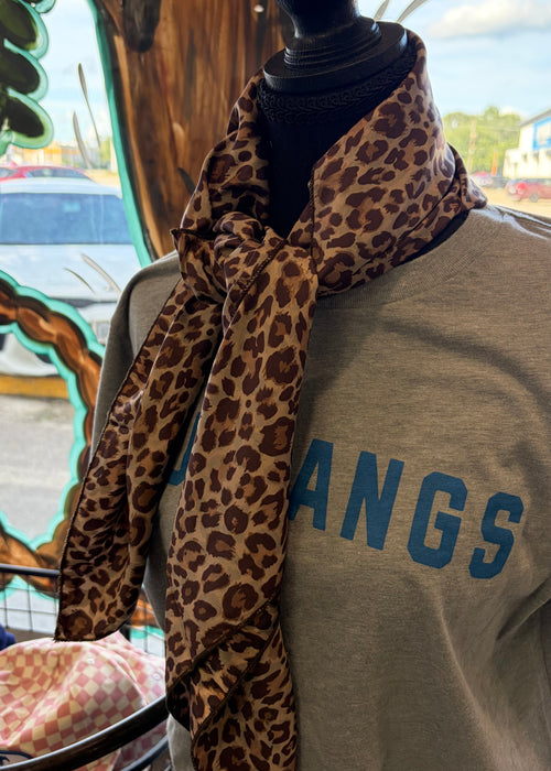 Cheetah Wild Rags