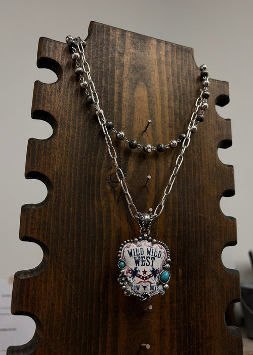 Wild Wild West Necklace