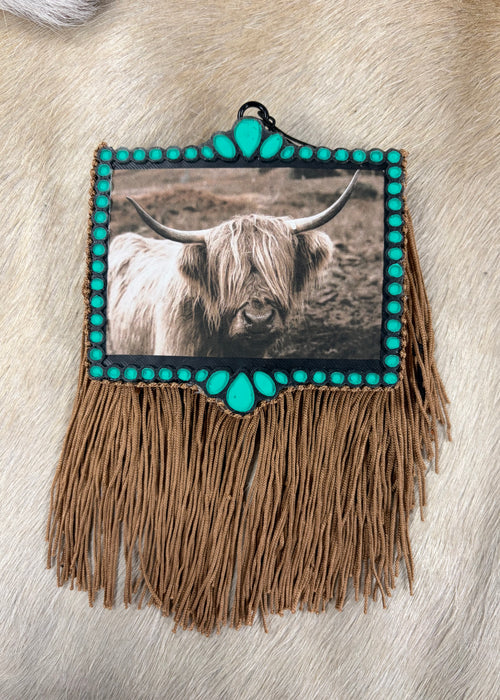 Highland Western Frame Freshie