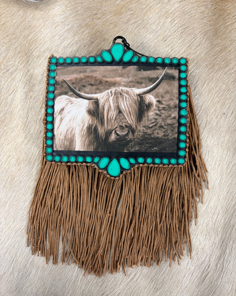Highland Western Frame Freshie
