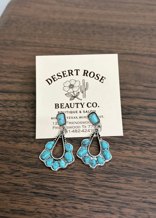 Teardrop Earrings