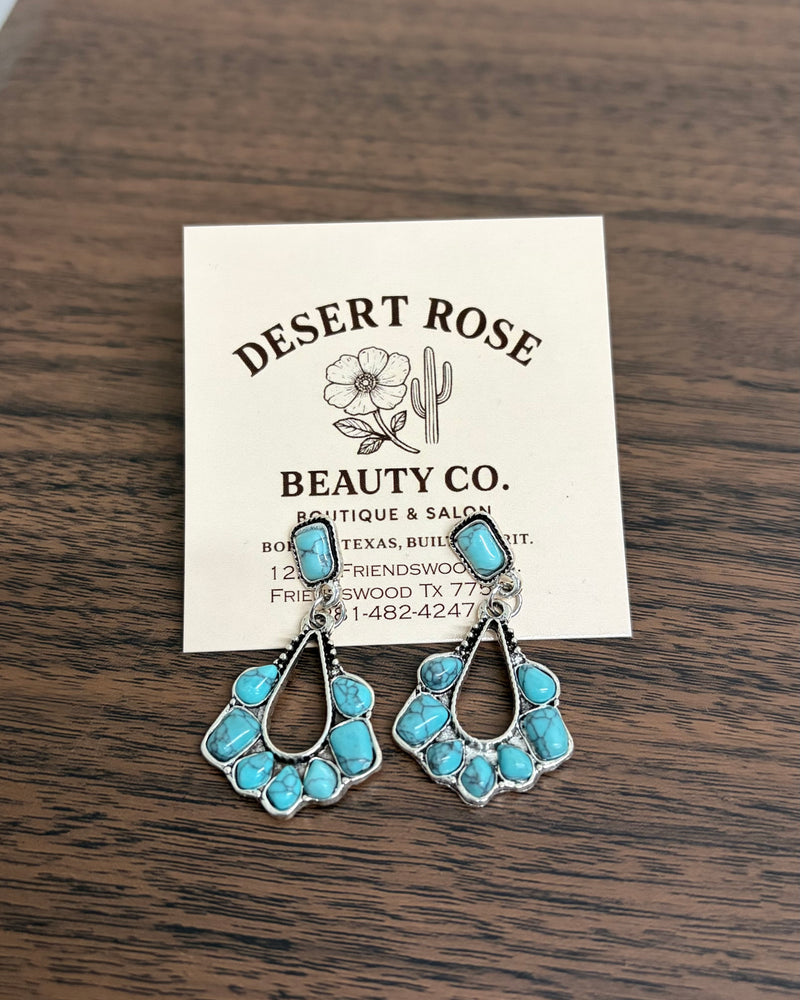 Teardrop Earrings