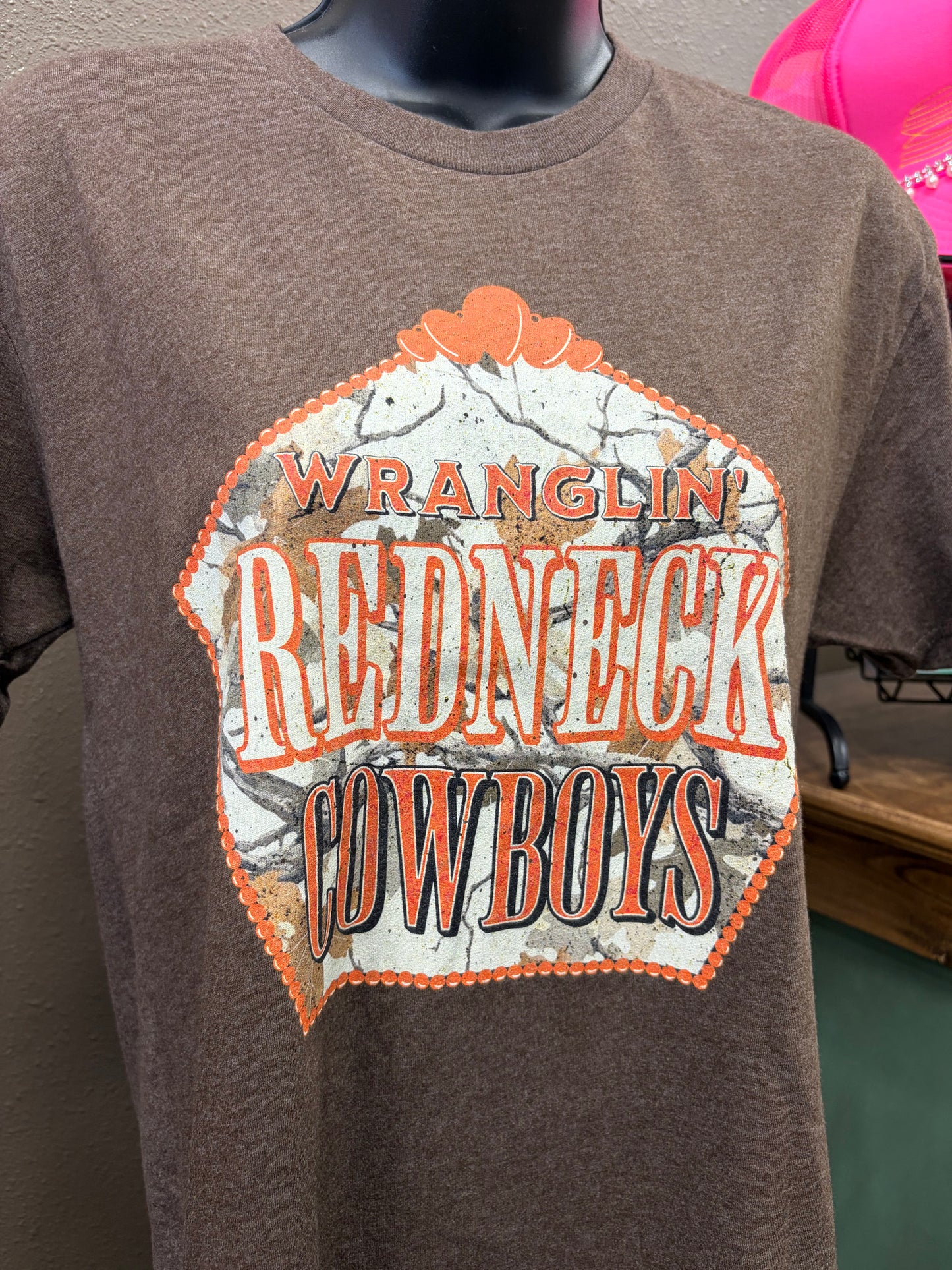 Redneck cowboys