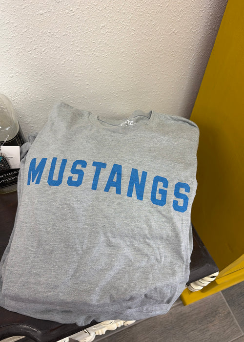 Friendswood Mustang T-Shirt