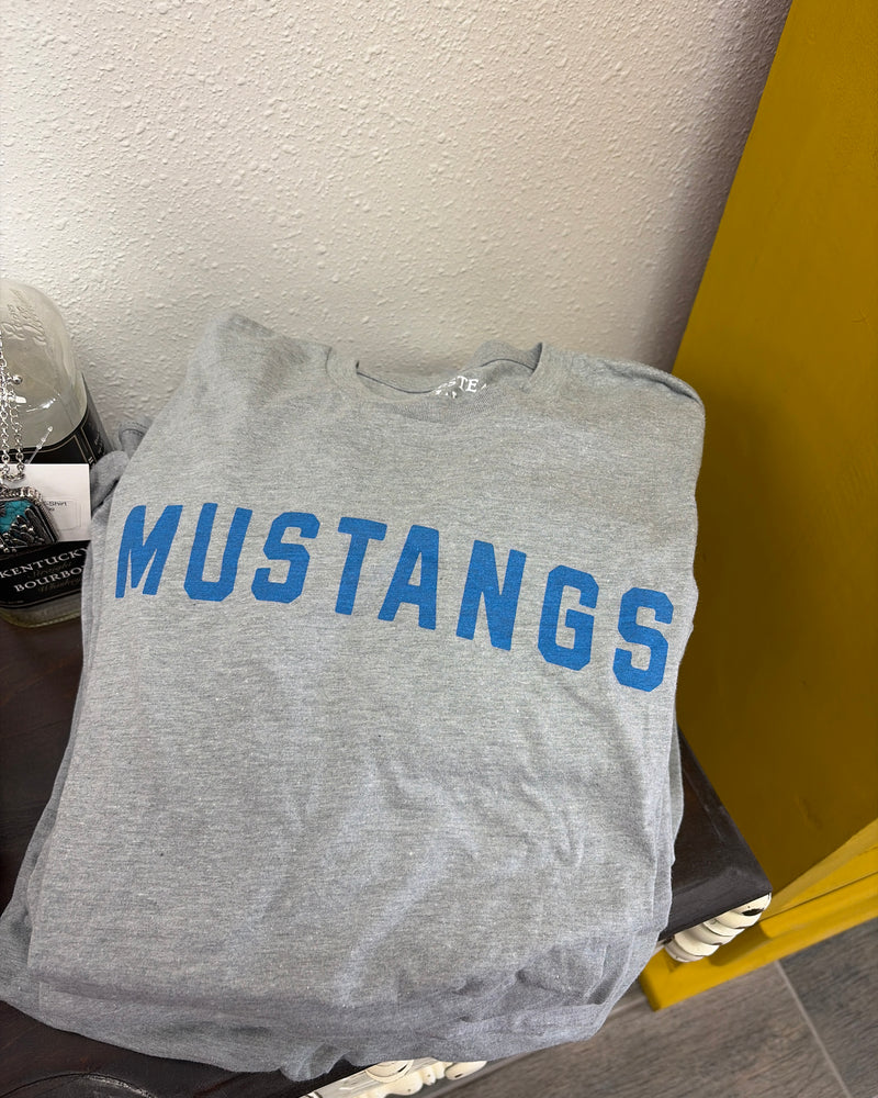 Friendswood Mustang T-Shirt