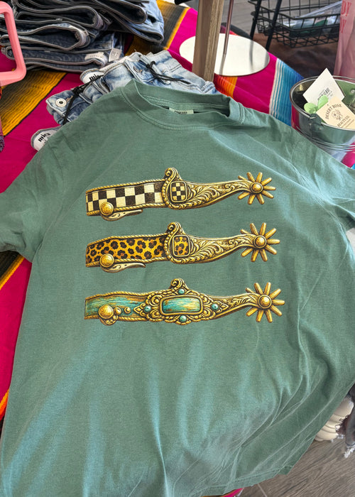 Spur Tee