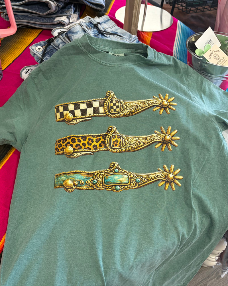 Spur Tee