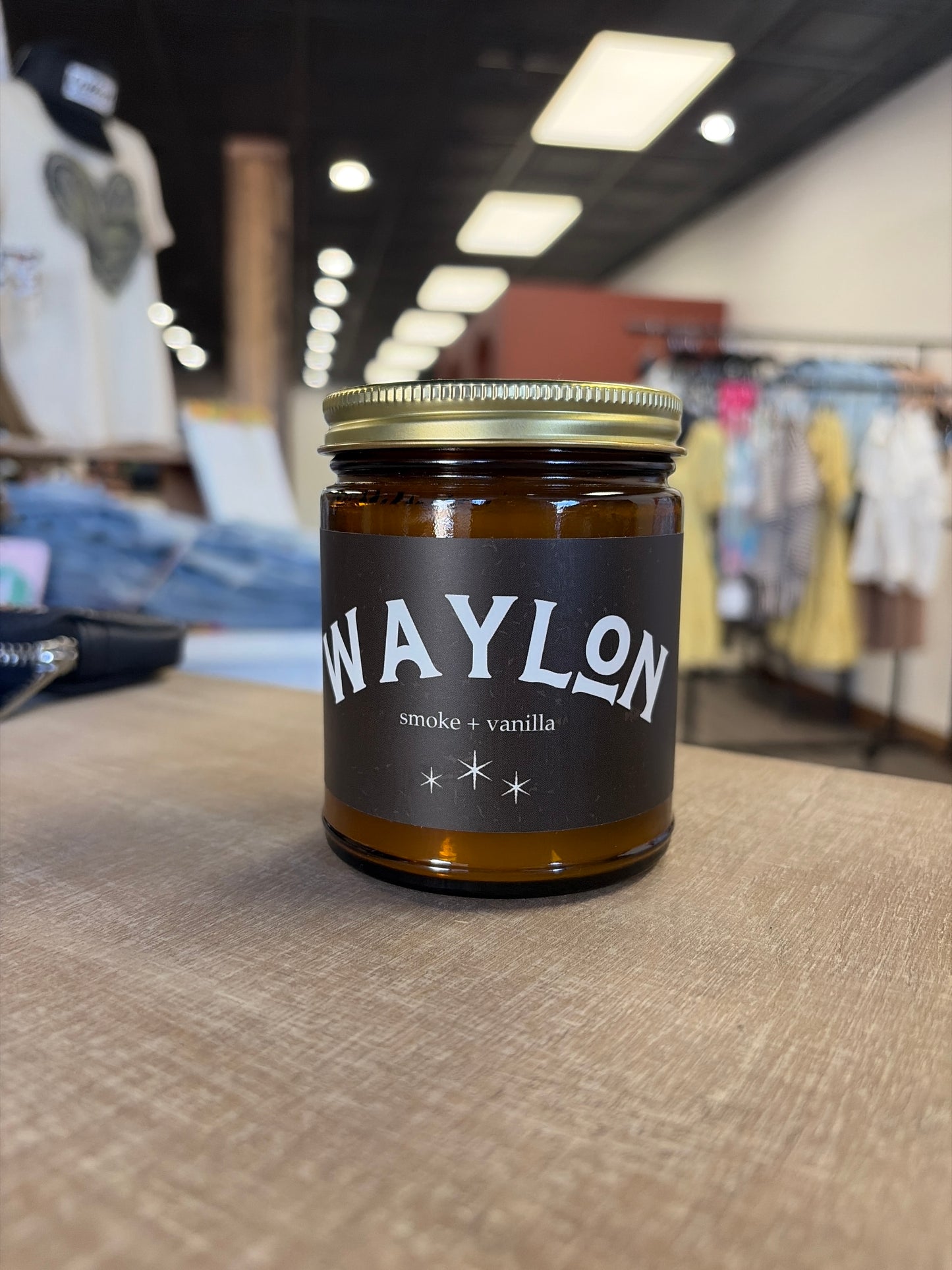 Nashville Candle Co Waylon