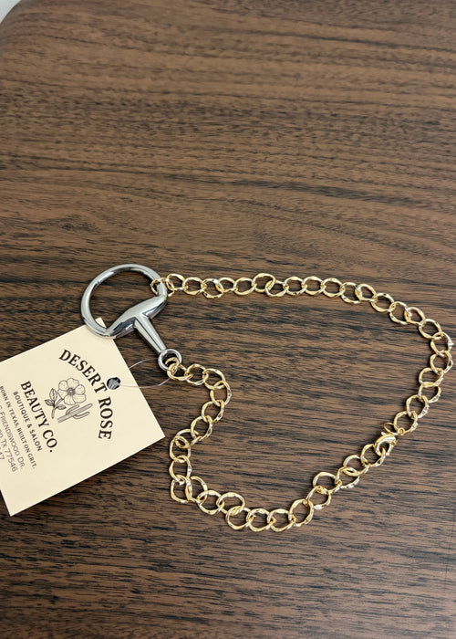 Two Tone Necklace