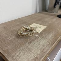 Mini Beaded Bracelets