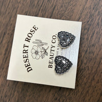Heart Stud