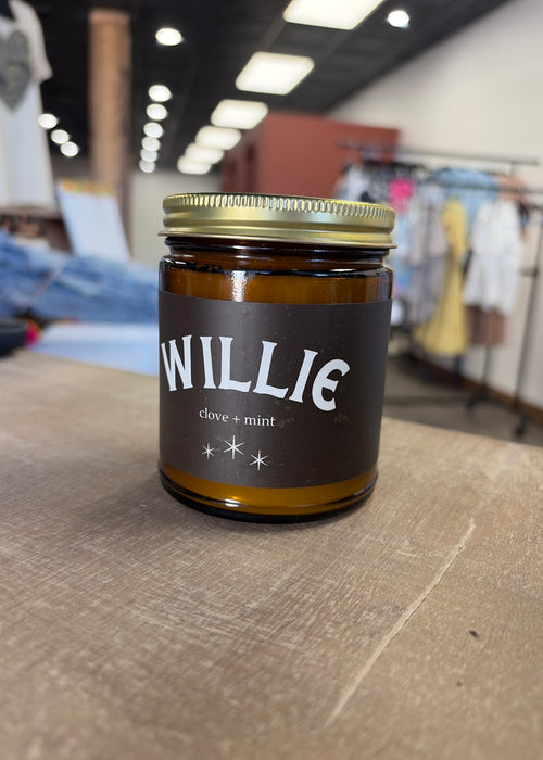 Nashville Candle Co Willie